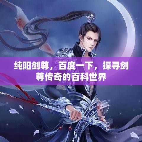 純陽(yáng)劍尊，百度一下，探尋劍尊傳奇的百科世界