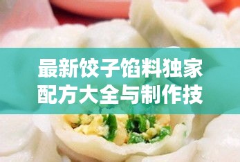最新餃子餡料獨(dú)家配方大全與制作技巧，百度收錄標(biāo)準(zhǔn)吸睛標(biāo)題