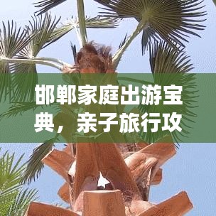 邯鄲家庭出游寶典，親子旅行攻略全攻略！