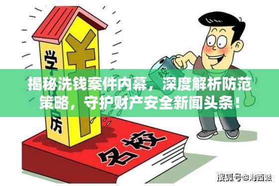 揭秘洗錢案件內(nèi)幕，深度解析防范策略，守護(hù)財(cái)產(chǎn)安全新聞?lì)^條！