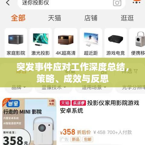 突發(fā)事件應(yīng)對(duì)工作深度總結(jié)，策略、成效與反思