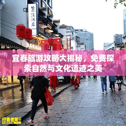 宜春旅游攻略大揭秘，免費(fèi)探索自然與文化遺跡之美