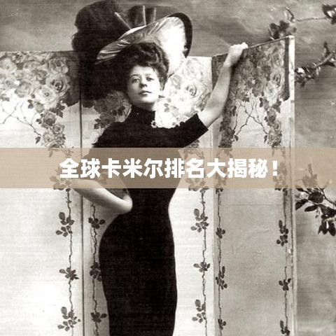 全球卡米爾排名大揭秘！