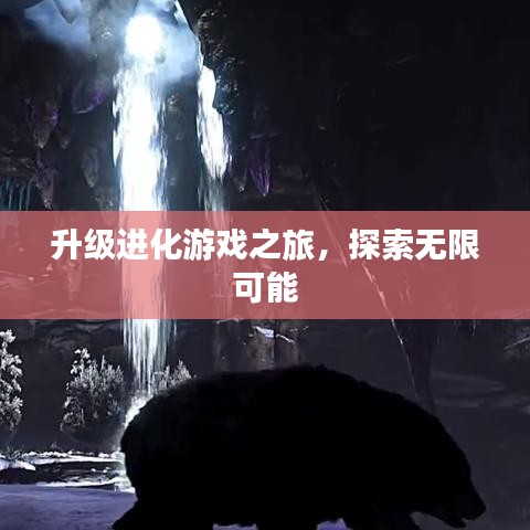 升級進(jìn)化游戲之旅，探索無限可能