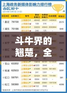斗牛界的翹楚，全球十大斗牛排名榜單揭曉！