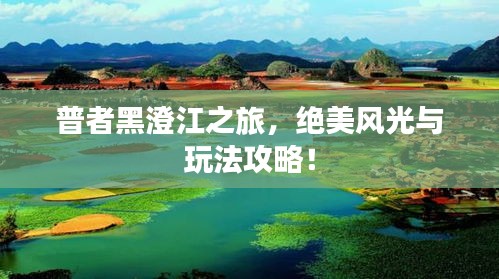 普者黑澄江之旅，絕美風(fēng)光與玩法攻略！