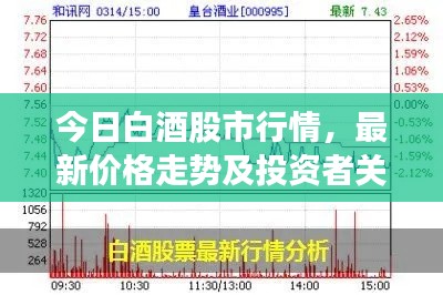今日白酒股市行情，最新價格走勢及投資者關(guān)注焦點