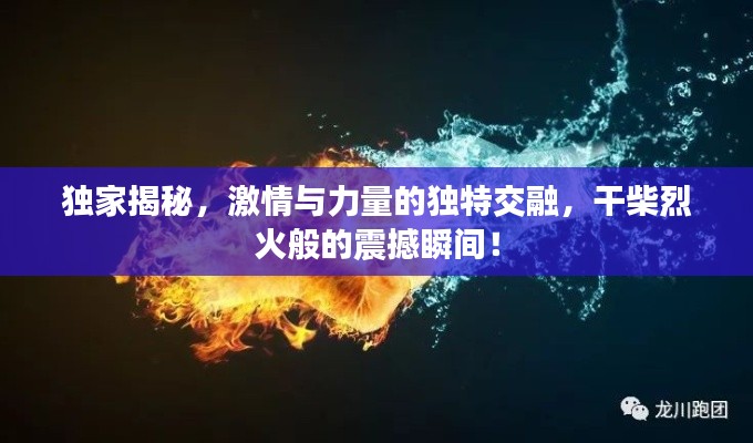 獨家揭秘，激情與力量的獨特交融，干柴烈火般的震撼瞬間！