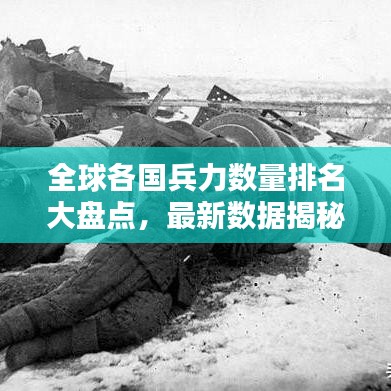 全球各國兵力數(shù)量排名大盤點，最新數(shù)據(jù)揭秘各國軍隊規(guī)模（附排名）