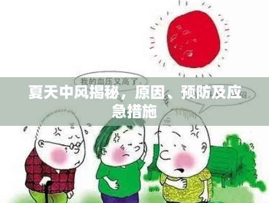 夏天中風(fēng)揭秘，原因、預(yù)防及應(yīng)急措施