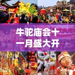 牛駝廟會(huì)十一月盛大開(kāi)放，最新消息揭秘活動(dòng)安排