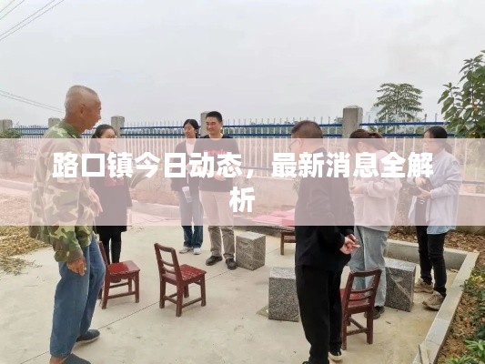 路口鎮(zhèn)今日動態(tài)，最新消息全解析
