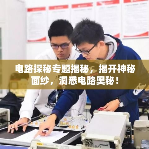 電路探秘專題揭秘，揭開神秘面紗，洞悉電路奧秘！
