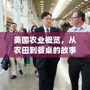 美國農(nóng)業(yè)概覽，從農(nóng)田到餐桌的故事，百度帶你探索！