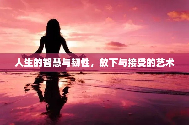 人生的智慧與韌性，放下與接受的藝術(shù)