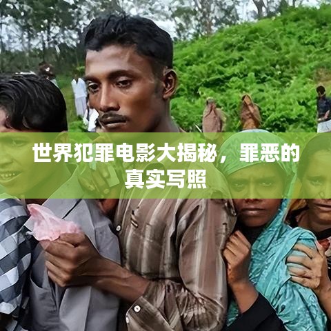 世界犯罪電影大揭秘，罪惡的真實(shí)寫照