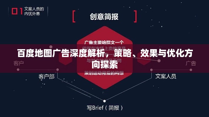 百度地圖廣告深度解析，策略、效果與優(yōu)化方向探索