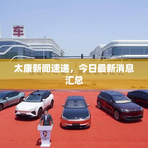 太康新聞速遞，今日最新消息匯總