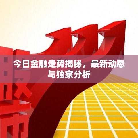 今日金融走勢揭秘，最新動(dòng)態(tài)與獨(dú)家分析