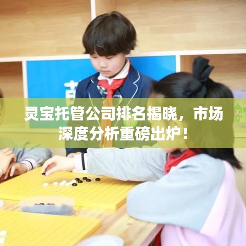 靈寶托管公司排名揭曉，市場深度分析重磅出爐！