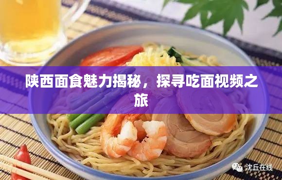 陜西面食魅力揭秘，探尋吃面視頻之旅