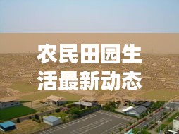 農(nóng)民田園生活最新動態(tài)，新聞聯(lián)播深入報道