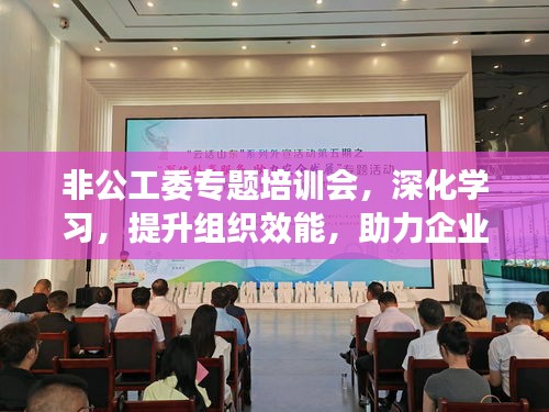 非公工委專題培訓(xùn)會(huì)，深化學(xué)習(xí)，提升組織效能，助力企業(yè)發(fā)展新篇章