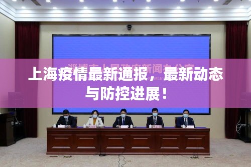 上海疫情最新通報(bào)，最新動(dòng)態(tài)與防控進(jìn)展！