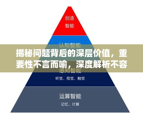 揭秘問題背后的深層價值，重要性不言而喻，深度解析不容錯過