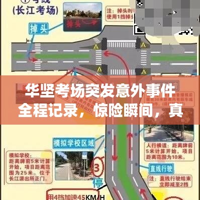 華堅(jiān)考場突發(fā)意外事件全程記錄，驚險(xiǎn)瞬間，真相揭秘