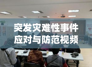 突發(fā)災(zāi)難性事件應(yīng)對(duì)與防范視頻講座，專(zhuān)家解析，提升應(yīng)急能力