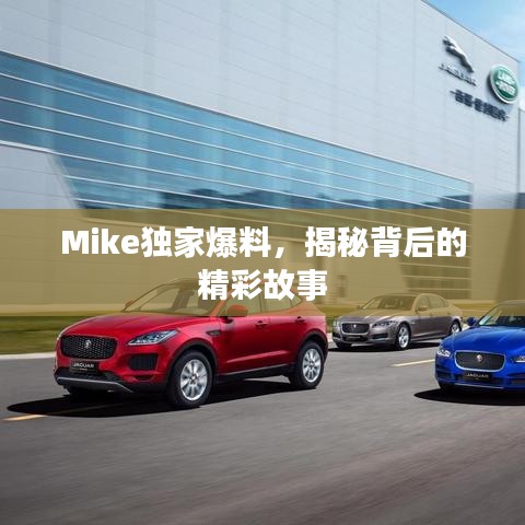 Mike獨(dú)家爆料，揭秘背后的精彩故事