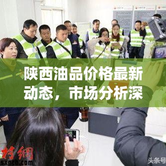 陜西油品價(jià)格最新動(dòng)態(tài)，市場(chǎng)分析深度解讀，未來(lái)展望吸引眼球！