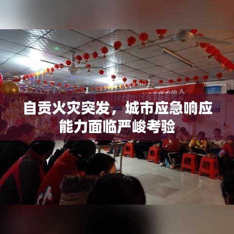 自貢火災(zāi)突發(fā)，城市應(yīng)急響應(yīng)能力面臨嚴(yán)峻考驗