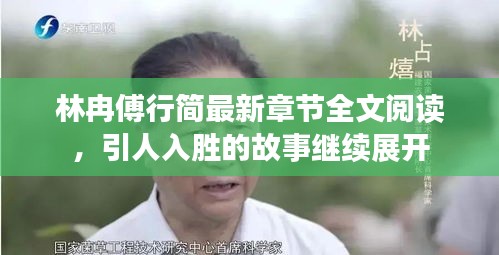 林冉傅行簡最新章節(jié)全文閱讀，引人入勝的故事繼續(xù)展開