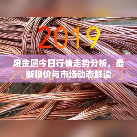 廢金屬今日行情走勢分析，最新報價與市場動態(tài)解讀