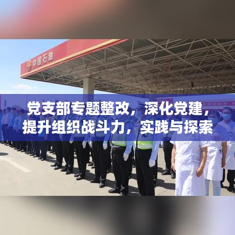 黨支部專題整改，深化黨建，提升組織戰(zhàn)斗力，實踐與探索