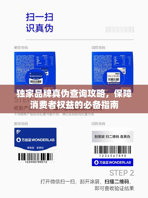 獨家品牌真?zhèn)尾樵児ヂ?，保障消費者權(quán)益的必備指南