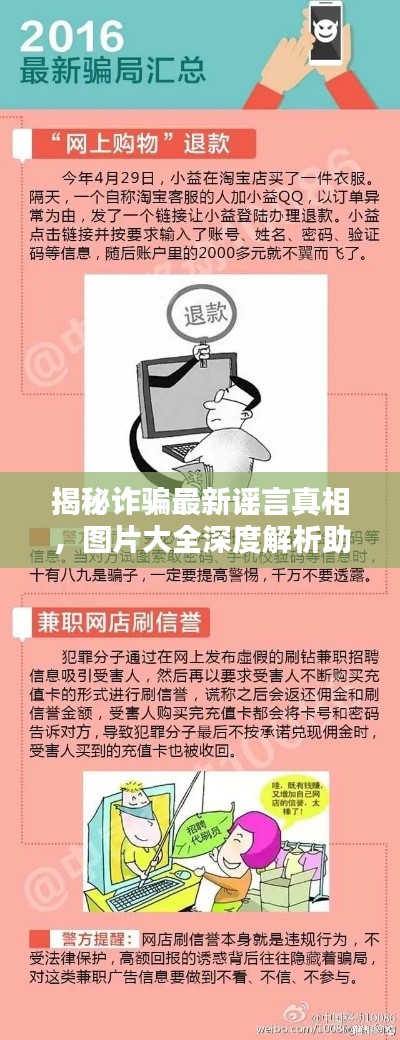 揭秘詐騙最新謠言真相，圖片大全深度解析助你識破騙局！