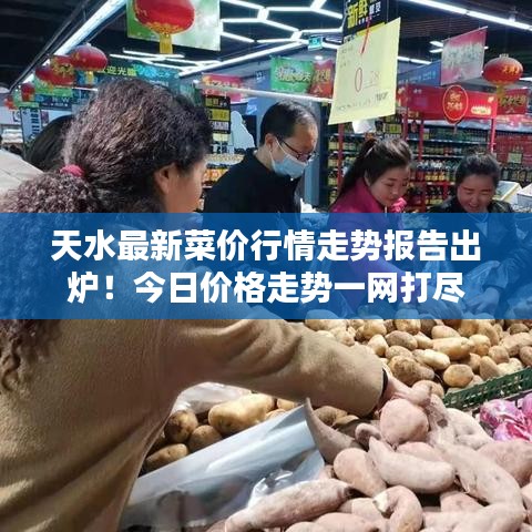 天水最新菜價(jià)行情走勢(shì)報(bào)告出爐！今日價(jià)格走勢(shì)一網(wǎng)打盡