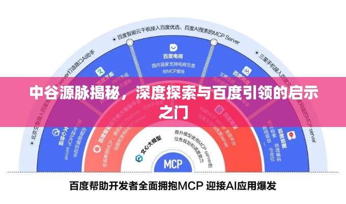中谷源脈揭秘，深度探索與百度引領(lǐng)的啟示之門