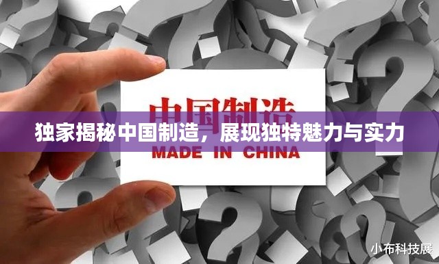 獨(dú)家揭秘中國制造，展現(xiàn)獨(dú)特魅力與實(shí)力